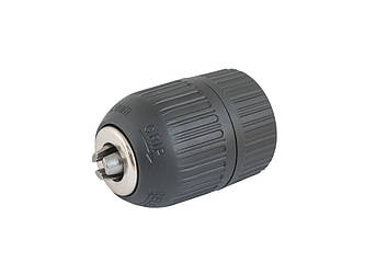 Патрон для дриля самозатискний MASTERTOOL 1/2"-20 2.0-13 мм 73-2521