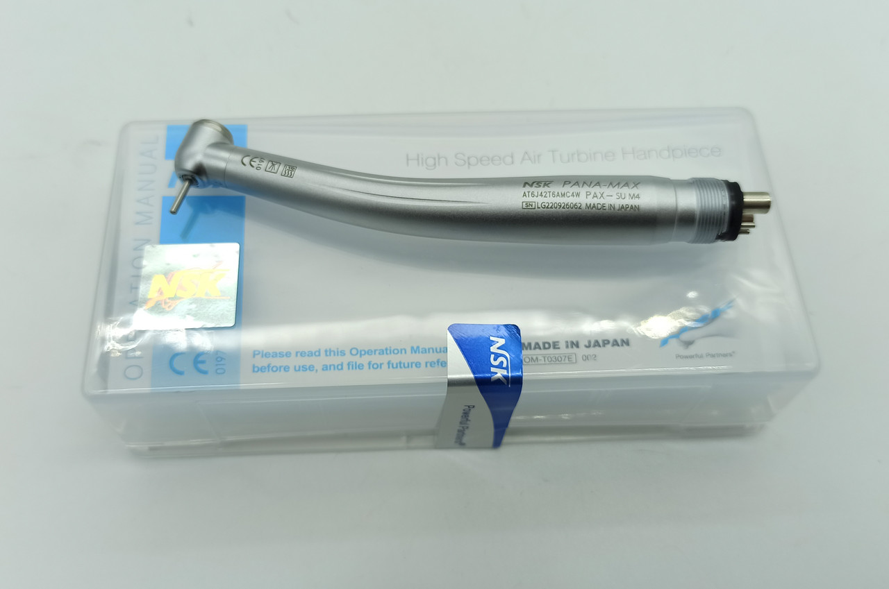 Терапевтичний турбінний наконечник наконечник nsk Pana max (Tu, m4)
