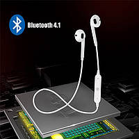 Наушники Air Music Bluetooth 26 White