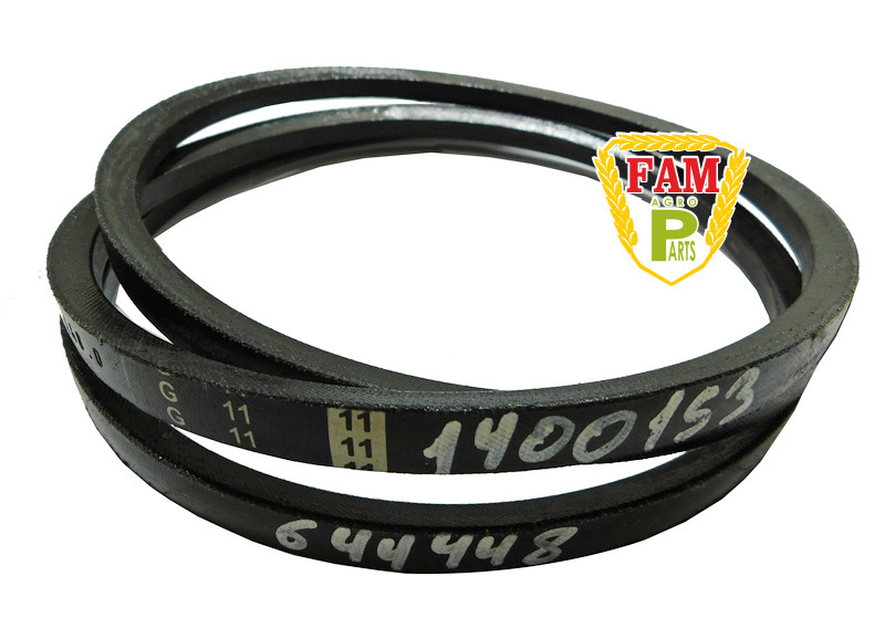 Ремінь Tagex HA 1985 1400153 Gates, 644448 Claas
