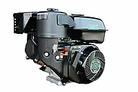 Бензиновый мотор на сельхозтехнику GrunWelt GW210-S NEW (шпонка, вал 20 мм, 7.0 л.с.)