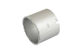 Свердло корончасте для плитки GRANITE 83 мм вольфрамове напилення 2-08-283