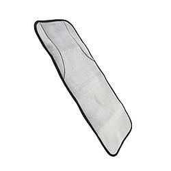 Крісло з нагрітим anyuekang 0806 сірим