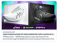 Asics Solana