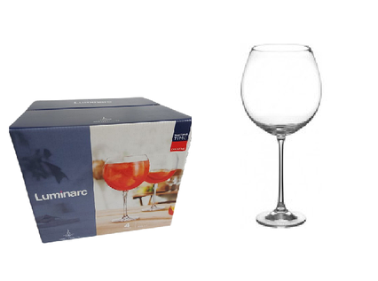 Набір келихів для коктейлю Tasting Time 650мл (4шт) Luminarc