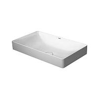 Умывальник на столешницу Duravit DuraSquare, 60х34,5 (2355600000)