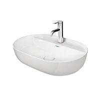 Умывальник на столешницу Duravit Luv, 60х40 (0380600000)