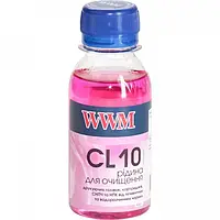 Жидкость чистящая, усиленная, WWM CL10, 100 г