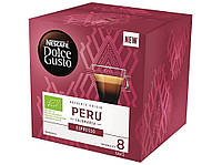 Кофе в капсулах Nescafe Dolce Gusto Espresso Peru - 12шт