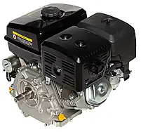 Двигун бензиновий Loncin G420FD (16к. с., ел.стартер, шпонка 25 мм, євро 5), фото 5