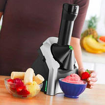 Домашня морожениця для приготування морозива і сорбету Йонанас Yonanas Healthy Dessert Maker, фото 6