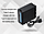 Акумулятор NP-F980 (NP-F970, NP-F960) з функцією Powerbank і USB для камер SONY і LED світла (10000 ma), фото 3