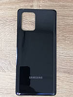 Задня кришка для Samsung G770F S10 Lite Black