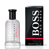 Hugo Boss Boss Bottled Sport Туалетная вода 100 ml (Мужские Духи Хьюго Босс Спорт EDT)