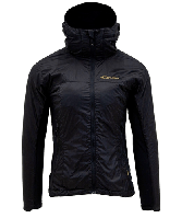 Жіноча військова куртка Carinthia G-LOFT TLG Jacket Lady чорна