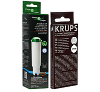 Набор для чистки кофемашин Krups (Фильтр для очистки воды Filter-Logic (Krups)CFL-701B, таблетки Krups XS3000)