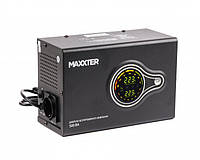 Источник бесперебойного питания длительного действия Maxxter MX-HI-PSW500-01 500 VA