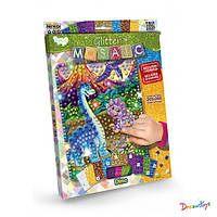 Блестящая мозаика "Glitter Mosaic" серия 3