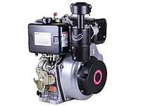 Двигатель Tata 188D дизельный с топливным баком и топливным насосом высокого давления