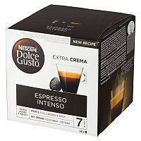 Кофе в капсулах Nescafe Dolce Gusto Espresso Intenso - 16шт