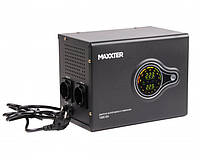 Источник бесперебойного питания длительного действия Maxxter MX-HI-PSW1000-01 1000 VA