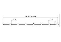 Профнастил Ruukki T15