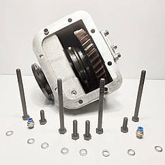 Коробка відбору потужності Iveco Mixer 53-4530 ZF 6S-800 TO/6,58-0,78 HIPOMAK