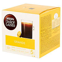 Кофе в капсулах Nescafe Dolce Gusto Grande - 16шт Дольче Густо Гранде