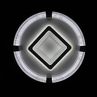 Светодиодная (LED) люстра Прометей P5-S2011/128W/CR+WT