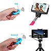 Пульт для селфи Bluetooth / Кнопка для селфи дистанційного керування, фото 6