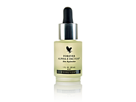 ФОРЕВЕР АЛЬФА-Е ФАКТОР