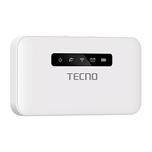 Мобильный роутер TECNO TR118 4G LTE / WI-FI / 2600mAh + СП lifecell "Домашній Інтернет" з 1-м місяць