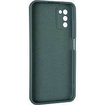 Чохол Gelius Ring Holder Case для Samsung A035 (A03) Dark Green, фото 5
