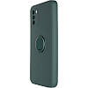 Чохол Gelius Ring Holder Case для Samsung A035 (A03) Dark Green, фото 8