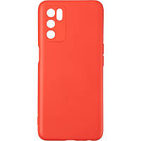 Чехол Full Soft Case для Oppo A16 Red