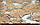 Коркові шпалери (панелі) "Miami White" віск 600х300х3мм, корок на стіну TM Egen, фото 4