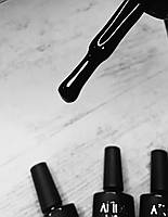 Гель лак "ANDI Prof" чорний black 8 ml