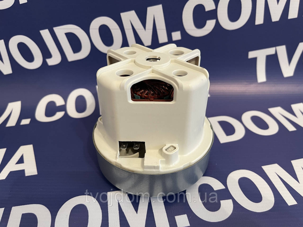 Двигун для пилососа Philips HX-70L 1600W (VC07W112FQ) VC07W0252CF, фото 1