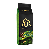 Кофе в зернах L'OR Espresso Brazil 500 гр Льор Бразилия