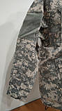 Куртка софтшел вогнетривка Massif  Elements Jacket ACU Flame Resistant розмір Large, фото 6