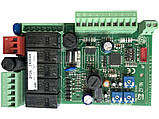CAME ZF1N контролер у коробі з трансформатором, блок керування для двостулкових воріт, фото 5