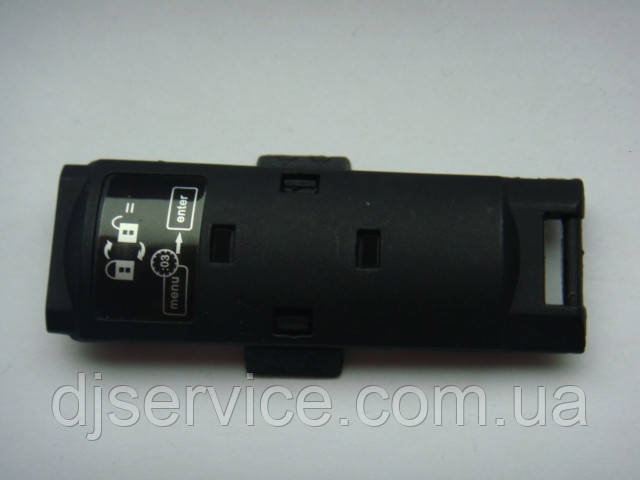 Кришка батарейного відсіку для радіомікрофонів ULXD2, фото 1