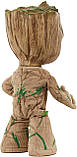 Інтерактивний грут, що танцює і говорить Groovin 'Groot Dancing and Talking Plush, фото 6