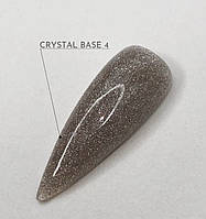 Світловідбиваюча база Crooz Crystal №4