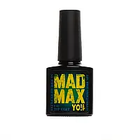 Топ суперстійкий Yo!Nails Mad Max з УФ фільтрами, 8 мл