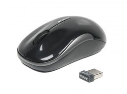 Мишка A4Tech G3-300N Black, USB V-TRACK, Wireless