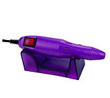 Фрезер для манікюру Lina Mercedes 2000 15 W 20000об/хв гарний потужний професійний манікюрний фрейзер Ліна, фото 2