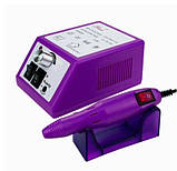 Фрезер для манікюру Lina Mercedes 2000 15 W 20000об/хв гарний потужний професійний манікюрний фрейзер Ліна, фото 5