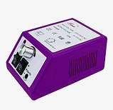 Фрезер для манікюру Lina Mercedes 2000 15 W 20000об/хв гарний потужний професійний манікюрний фрейзер Ліна, фото 3