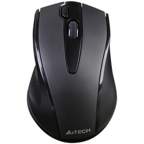 Миша бездротова A4tech G9-500FS Black